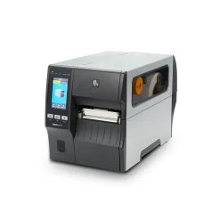 Industri printer Zebra ZT411, 8 dots/mm (203 dpi), disp. colour, RTC, EPL, ZP
