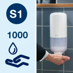 Industri Tork 420401 Sæbe S1 Premium - 6 flasker á 1 liter