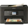 Inkjetprinter - Epson WorkForce Pro WF-3825DWF - A4 - Trådløs - Sort