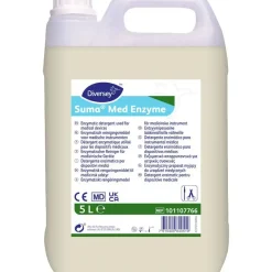 Instrumentopvask, Diversey Suma Med Enzyme, 5 l, uden klor, farve og parfume - 2 stk