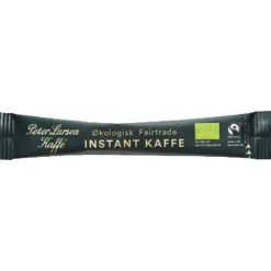 Intant kaffe sticks - Peter Larsen Økologisk Fairtrade - 500 stk