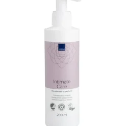 Intimsæbe ABENA 200 ml uden farve og parfume - 6 stk