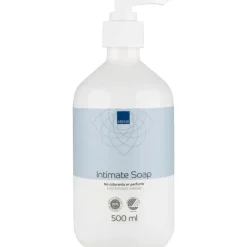 Intimvask, ABENA, 500 ml, uden farve og parfume - 12 stk