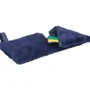 Inventarmoppe, Vileda Swep Duo Interior, blå, mikrofiber, 35 cm, lommer - 10 stk