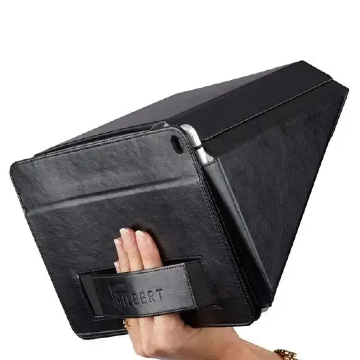 iPad/Tablet-cover - Philbert Universal 9,7"–11" - Sort - Med solskærm