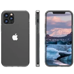iPhone cover Dbramante1928 Greenland iPhone 12|12 Pro, Clear (ECO)