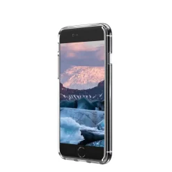 iPhone Cover Dbramante1928 Greenland iPhone SE (2020)|8|7, Clear (ECO)