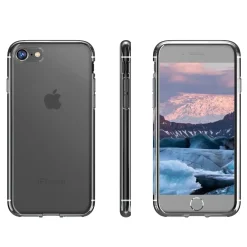 iPhone Cover Dbramante1928 Greenland iPhone SE (2020)|8|7, Clear (ECO)