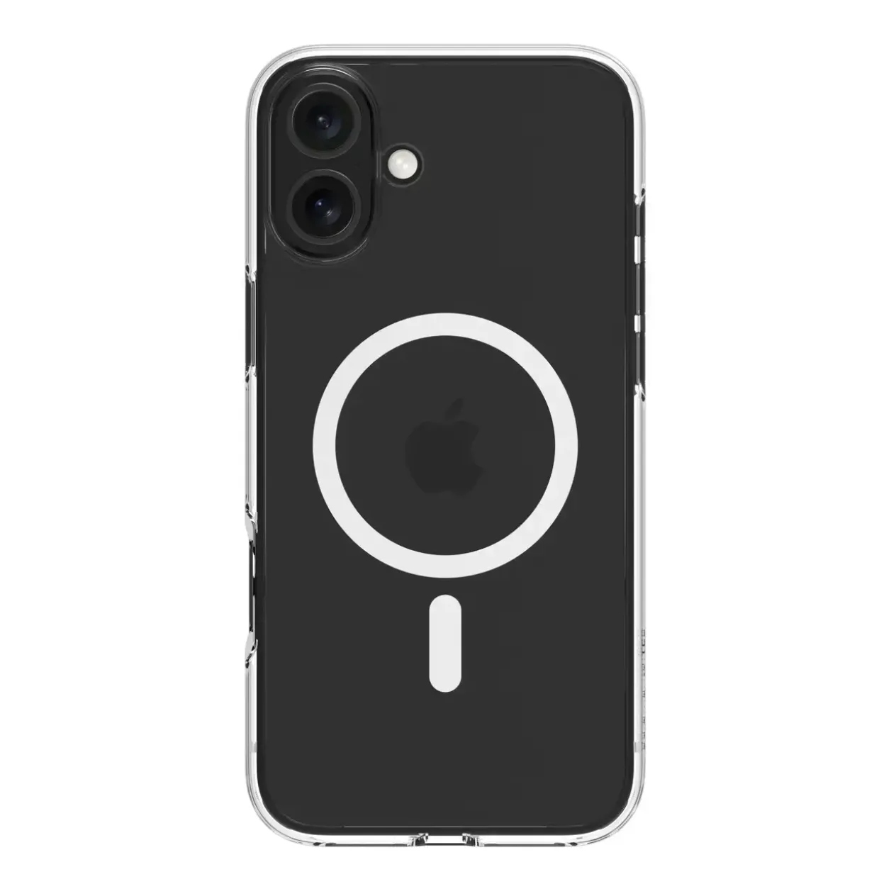 iPhone 16 cover, Dbramante1928 Iceland Pro MagSafe klar