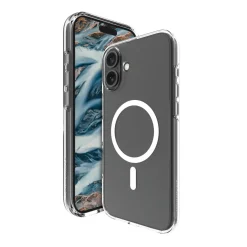 iPhone 16 cover, Dbramante1928 Iceland Pro MagSafe klar