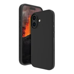 iPhone 16 cover, Dbramante1928 Iceland Ultra D3O MagSafe sort