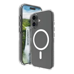iPhone 16 cover, Dbramante1928 Iceland Ultra D3O MagSafe klar