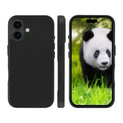 iPhone 16 cover, Dbramante1928 Lynge MagSafe sort