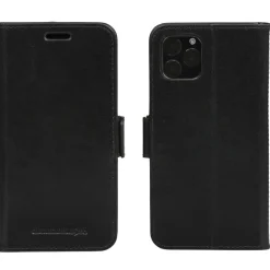 iPhone 11 Cover - Dbramante1928 Wallet Type Copenhagen Slim - Sort