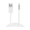 iPhone oplader kabel - Sandberg USB>Lightning MFI 1m SAVER