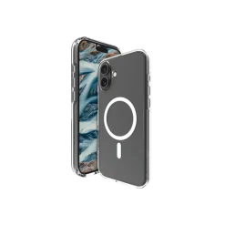 iPhone 16 Plus cover, Dbramante1928 Iceland Pro MagSafe klar
