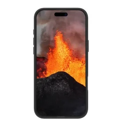 iPhone 16 Plus cover, Dbramante1928 Iceland Ultra D3O MagSafe sort