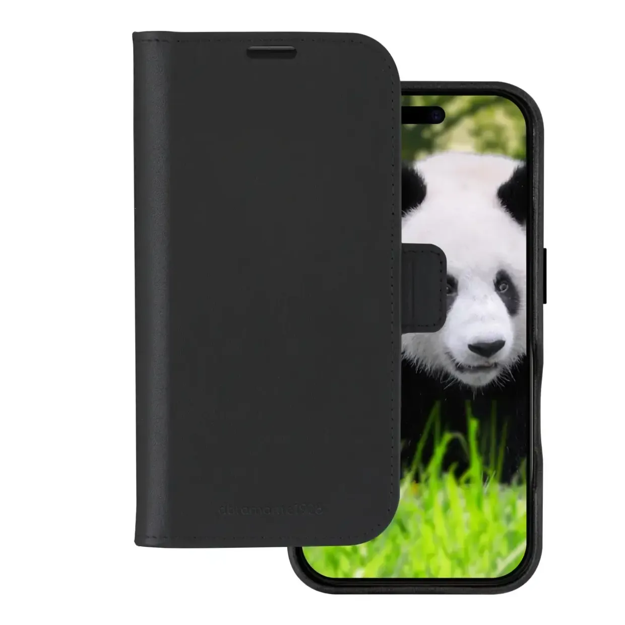 iPhone 16 Plus cover, Dbramante1928 Lynge MagSafe sort