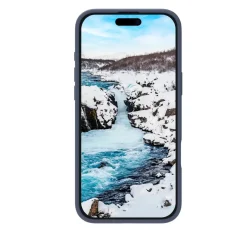 iPhone 16 Plus cover, Dbramante1928 Monaco 2 MagSafe blå