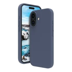 iPhone 16 Plus cover, Dbramante1928 Monaco 2 MagSafe blå