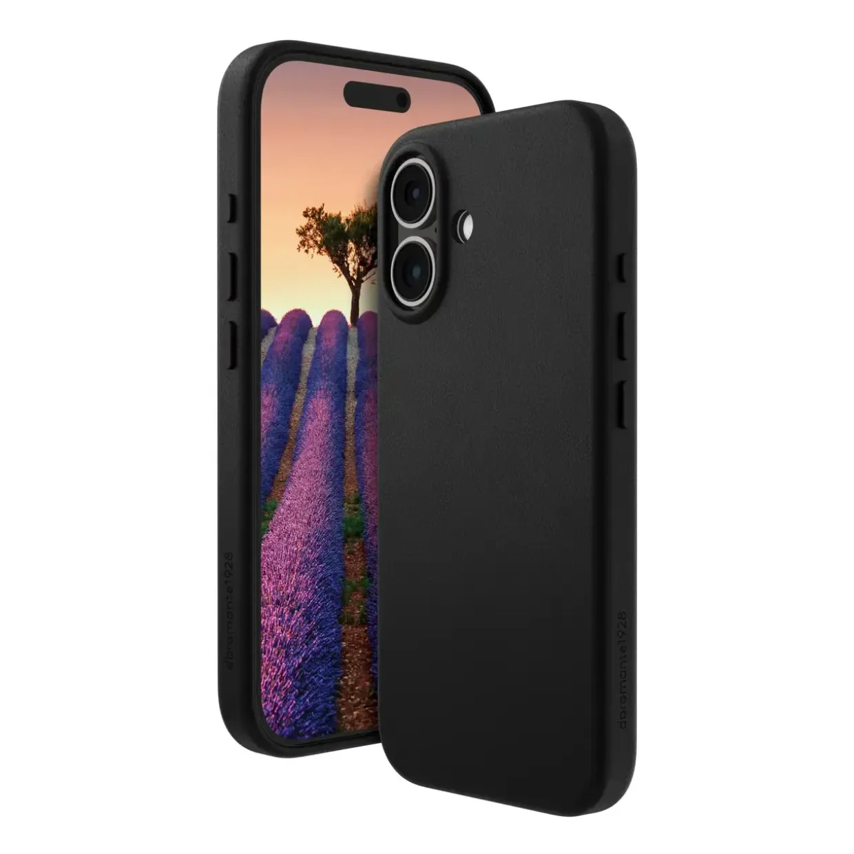 iPhone 16 Plus cover, Dbramante1928 Roskilde 2 MagSafe sort