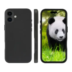 iPhone 16 Plus cover, Dbramante1928 Roskilde 2 MagSafe sort