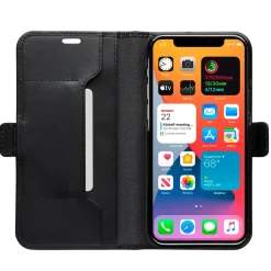 iPhone 12 Pro cover Dbramante1928 Copenhagen Slim, Black