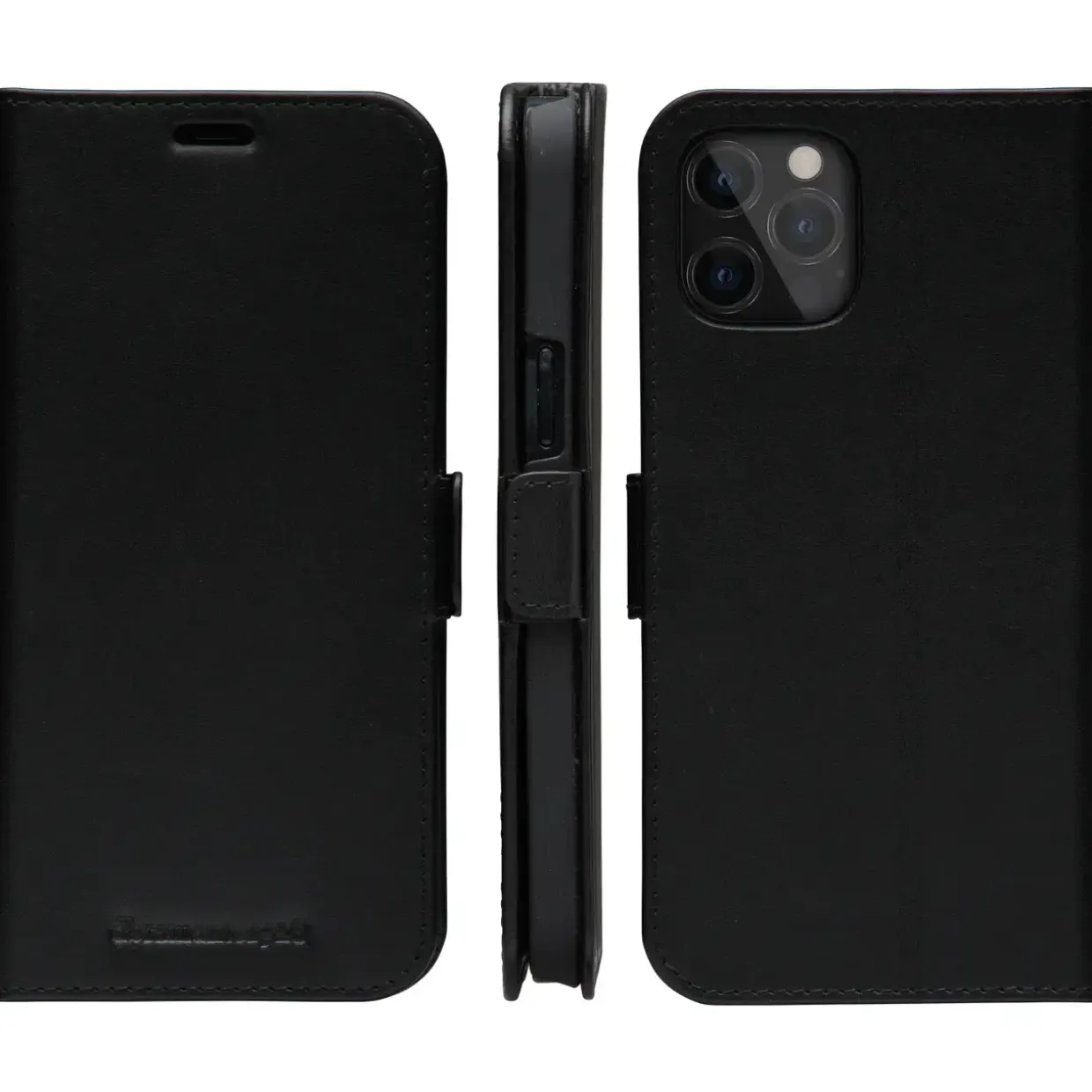 iPhone 12 Pro cover Dbramante1928 Copenhagen Slim, Black