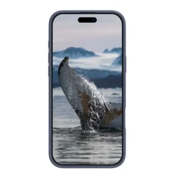 iPhone 16 Pro cover, Dbramante1928 Greenland Pro MS blå