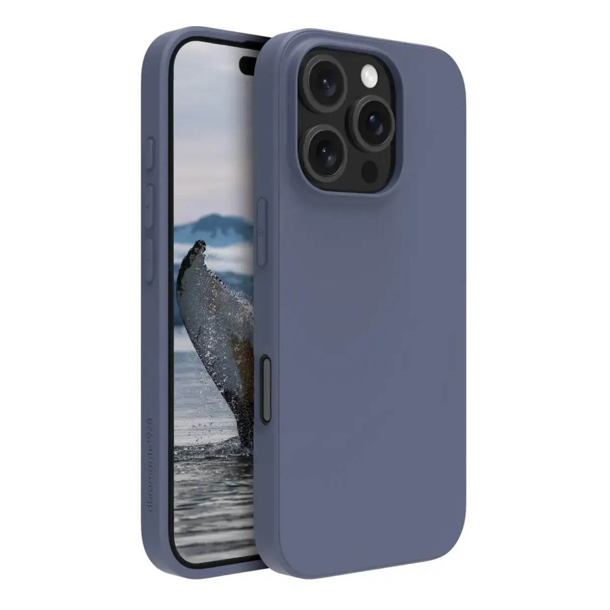 iPhone 16 Pro cover, Dbramante1928 Greenland blå