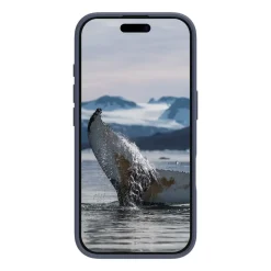 iPhone 16 Pro cover, Dbramante1928 Greenland blå