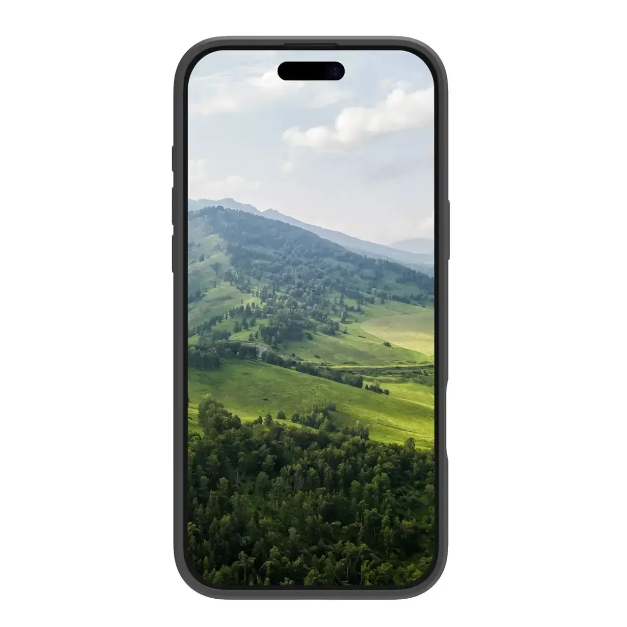 iPhone 16 Pro cover, Dbramante1928 Greenland Pro MS sort