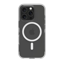 iPhone 16 Pro cover, Dbramante1928 Iceland Ultra D3O MagSafe klar