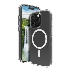 iPhone 16 Pro cover, Dbramante1928 Iceland Ultra D3O MagSafe klar