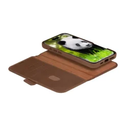 iPhone 16 Pro cover, Dbramante1928 Lynge MagSafe brun