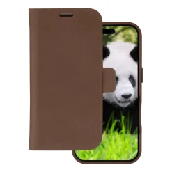 iPhone 16 Pro cover, Dbramante1928 Lynge MagSafe brun
