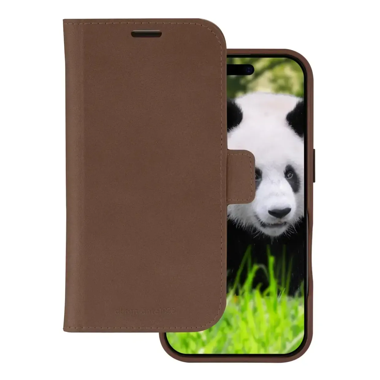 iPhone 16 Pro cover, Dbramante1928 Lynge MagSafe brun