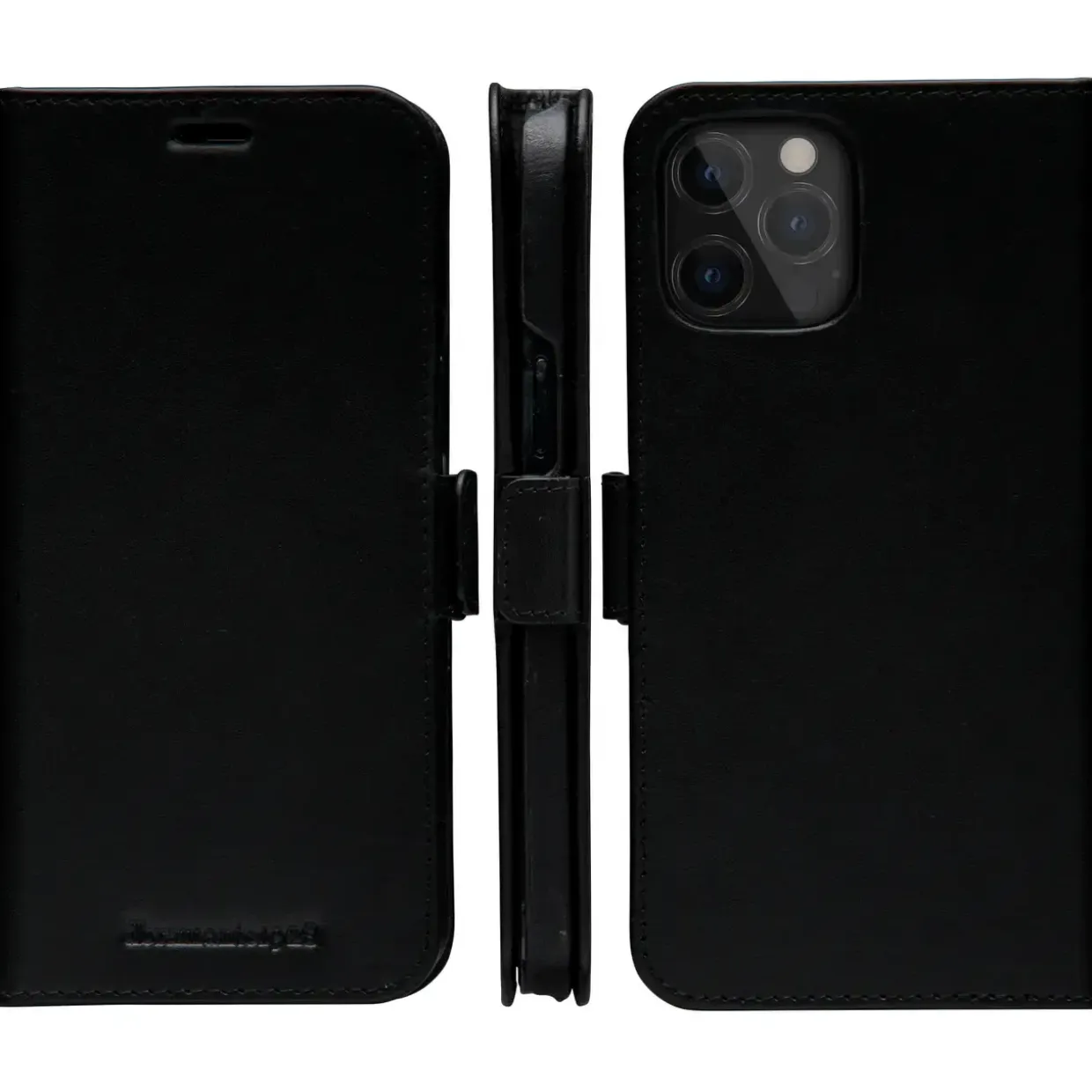 iPhone 12 Pro cover Dbramante1928 Lynge, Black