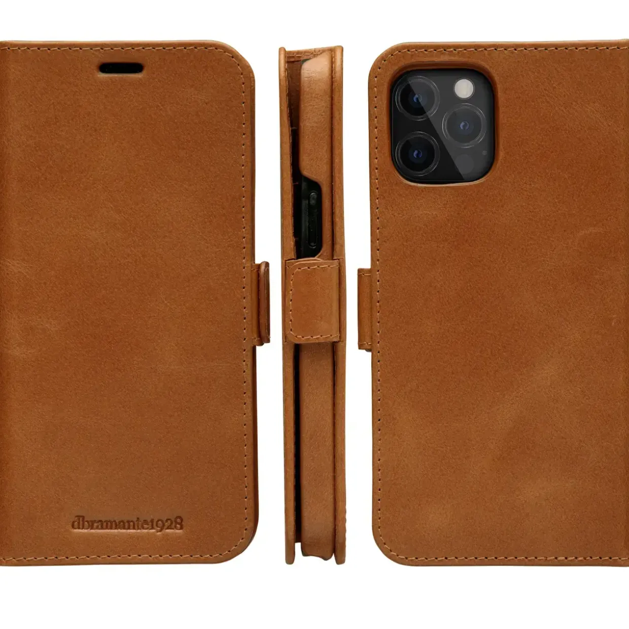 iPhone 12 Pro cover Dbramante1928 Lynge, Tan