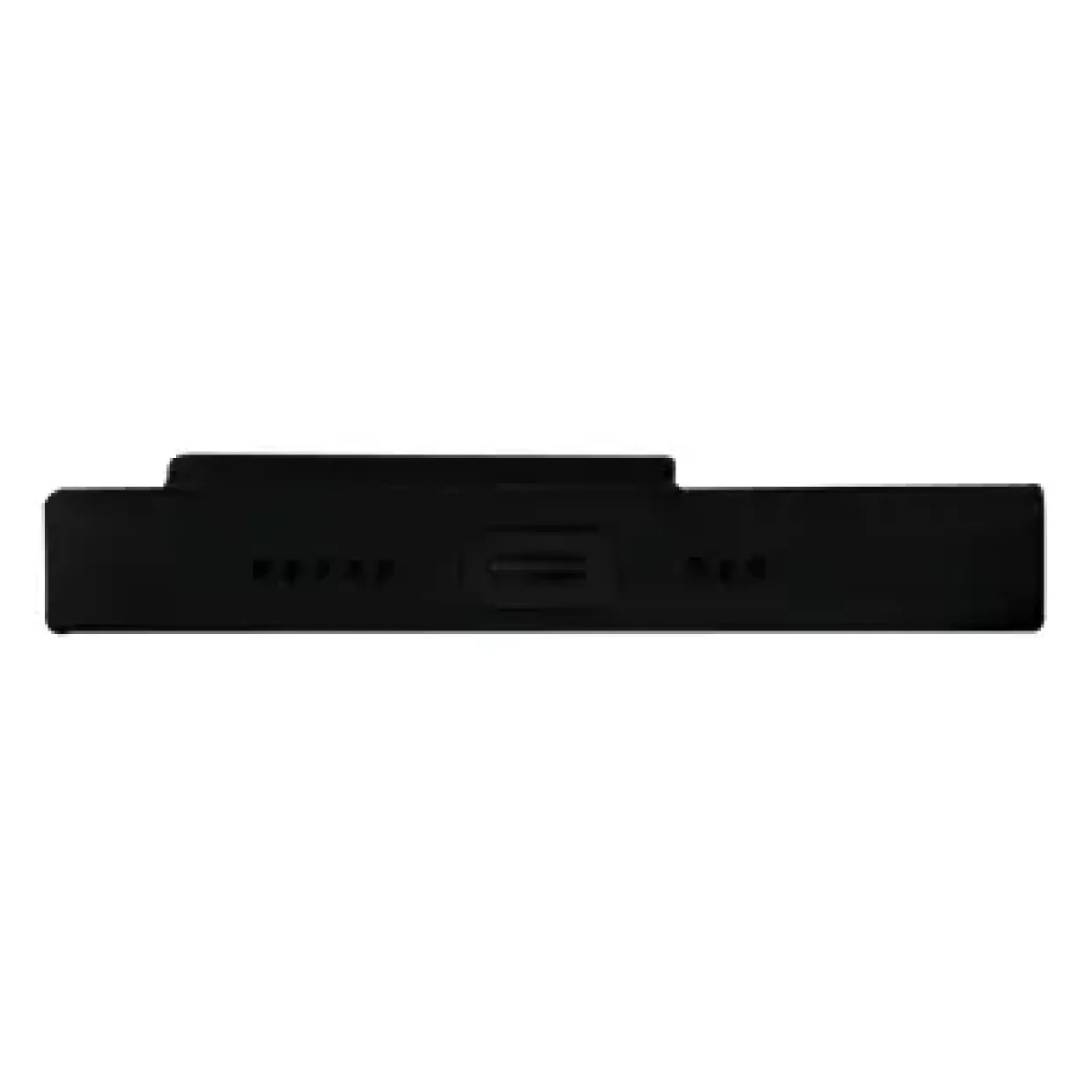 iPhone 15 Pro cover - Dbramante1928 Monaco - MagSafe - Sort