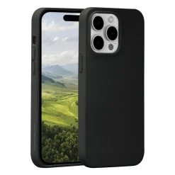 iPhone 15 Pro cover - Dbramante1928 Monaco - MagSafe - Sort