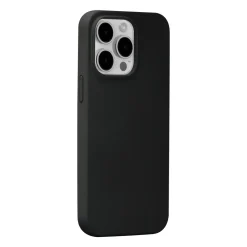 iPhone 15 Pro cover - Dbramante1928 Monaco - MagSafe - Sort