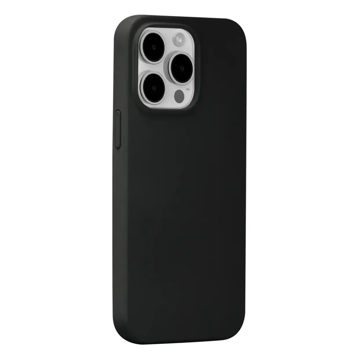 iPhone 15 Pro cover - Dbramante1928 Monaco - MagSafe - Sort