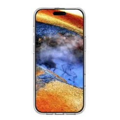 iPhone 16 ProMax cover, Dbramante1928 Greenland Pro MS klar