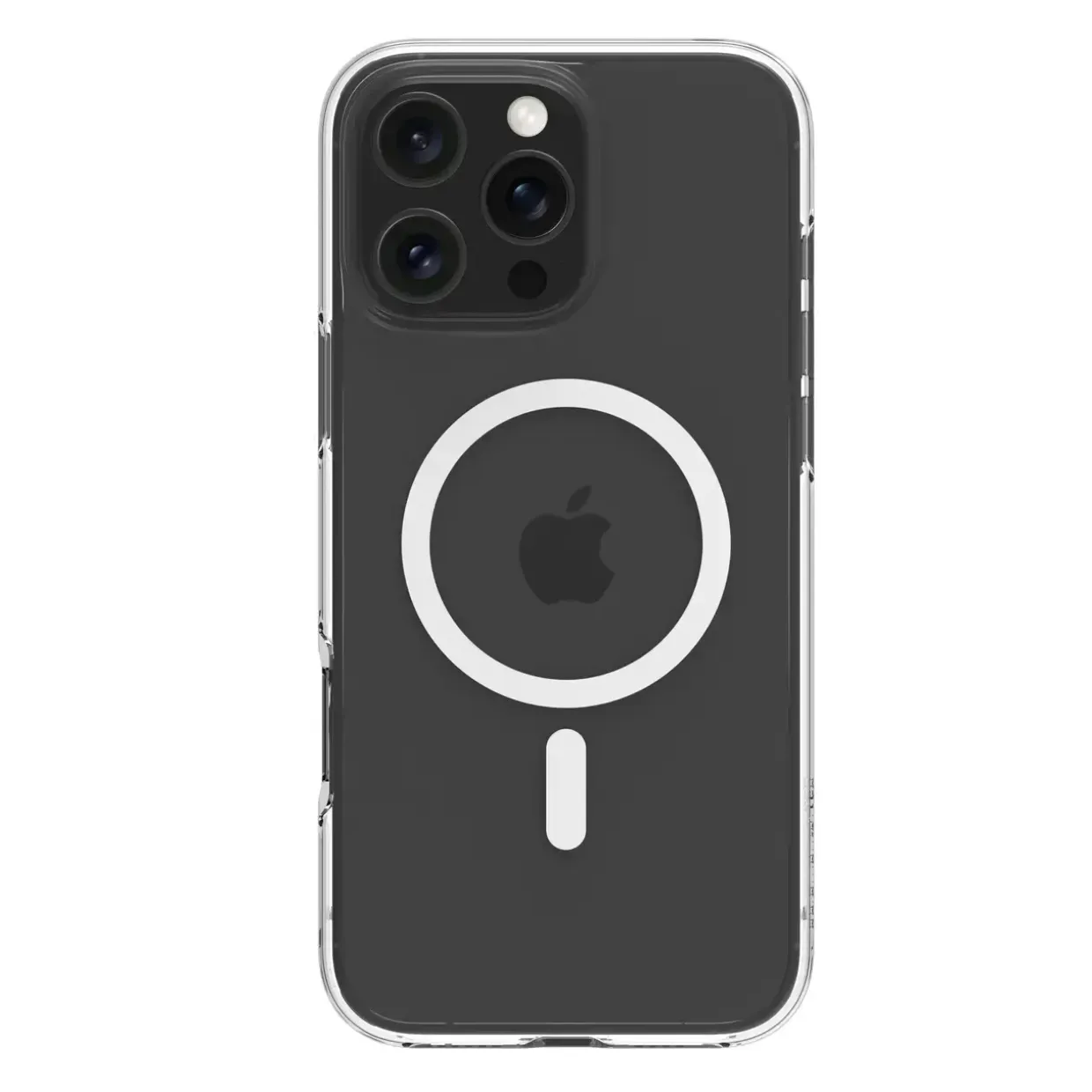 iPhone 16 ProMax cover, Dbramante1928 Iceland Pro MagSafe klar