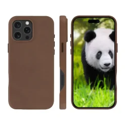 iPhone 16 ProMax cover, Dbramante1928 Roskilde 2 MagSafe brun