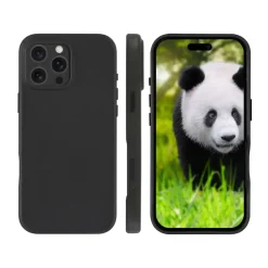 iPhone 16 ProMax cover, Dbramante1928 Lynge MagSafe sort