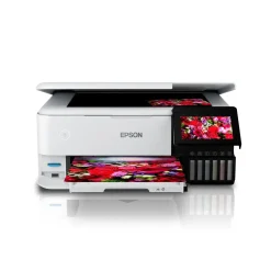3-i-1 printer - Epson EcoTank ET-8500 - foto printer