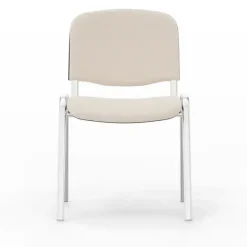 Iso stol, Sand med alugrå stoleben