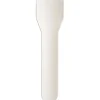 Isspade, ABENA Gastro, 9,5x2,5cm, hvid, papir - 2000 stk